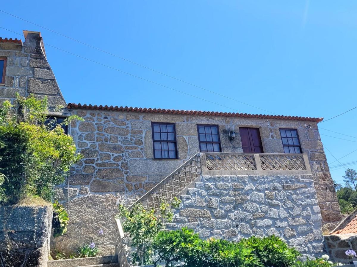 Casa Dos Strecht'S Guest House Castelo de Paiva Exterior foto