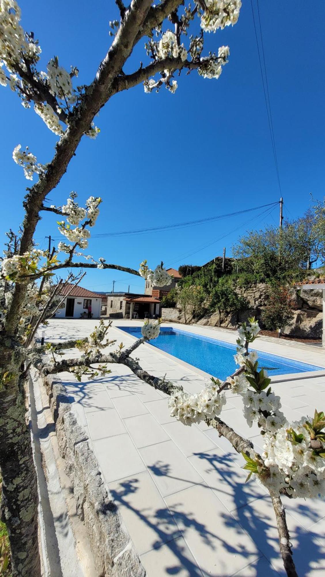Casa Dos Strecht'S Guest House Castelo de Paiva Exterior foto