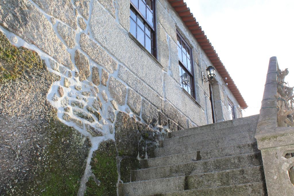Casa Dos Strecht'S Guest House Castelo de Paiva Exterior foto